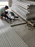 牧田牧田斜斷鋸鋸鋁10寸機(jī)多功能切割機(jī)大功率斜切鋸LS1040N電動(dòng)工具 LS1040N鋸鋁片120齒120齒各1張 曬單實(shí)拍圖