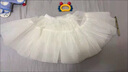 閃動(dòng)少女（SHANDONGSHAONV）洛麗塔裙撐無(wú)骨lolita軟紗日常撐 軟妹半身裙coplay暴力卡軟撐品 默認顏色 均碼 默認尺寸 曬單實(shí)拍圖
