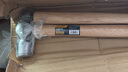 得力（deli）榔頭 木柄釘錘圓頭鐵錘 木工家用安裝錘 工具 DL5168手錘0.68Kg 曬單實(shí)拍圖