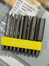WEILIGU加長(cháng)S2材質(zhì)電動(dòng)內六角批頭1/4柄磁性手電鉆螺絲刀氣動(dòng)風(fēng)批起子頭 75mm(1.5-12mm)各1支送收納條 曬單實(shí)拍圖