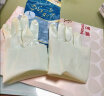 HAGCZATNG 日本进口家务清洁手套洗衣手套 加绒加厚加长厨房洗碗耐用薄手套 C绿大号（长32厘米植绒） 实拍图