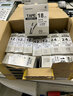 普貼適用錦宮標簽機色帶12貼普樂(lè )SR230標簽紙愛(ài)普生LW-K400/600P標簽帶 綠底黑字 36mm 曬單實(shí)拍圖