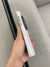 猿氣「隱沙」適用oppofindx8ultra手機殼超薄磁吸oppo find x8pro手機外殼全部防摔保護套 隱沙系列丨磁吸款【霧白】 OPPO Find X8 Pro 曬單實拍圖