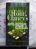 英文原版 湯姆克蘭西細(xì)胞分裂 Tom Clancy’s Splinter Cell 軍事反恐小說(shuō) 曬單實(shí)拍圖