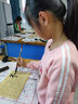 六品堂 毛筆書(shū)法初學(xué)者入門(mén)套裝文房四寶初學(xué)成人練毛筆字臨摹字帖練字紙水寫(xiě)布小學(xué)生兒童筆墨紙硯 19件套高性?xún)r(jià)比【大號收納盒】 曬單實(shí)拍圖