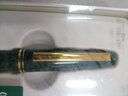 百樂(lè)（PILOT）FP-78G鋼筆復(fù)古學(xué)生書(shū)法練字筆商務(wù)辦公簽字筆升學(xué)宴禮物 綠色B尖 曬單實(shí)拍圖