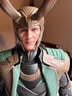 HOT TOYS復聯(lián)4 洛基1:6比例珍藏人偶 洛基 曬單實(shí)拍圖