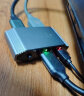 山泽 KVM切换器 VGA视频切屏器 二进一出台式机笔记本电脑显示器监控鼠标键盘USB打印机共享器 VKM-02 实拍图