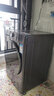 LG11公斤洗烘一體全自動滾筒洗衣機(jī) 蒸汽除菌除螨AI直驅(qū)智能變頻360°速凈噴淋家用大容量快洗14分鐘 【洗烘一體】11公斤FD11BW4 曬單實(shí)拍圖