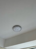 雷士（NVC）美式輕奢水晶玻璃麗影智能LED客廳吊燈餐廳吊燈臥室燈具套餐 10+餐吊+臥室燈*3【三室兩廳F】 曬單實拍圖
