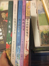 安房直子幻想小說系列全6冊 風與樹的歌+花香小鎮(zhèn)+白鸚鵡的森林+遙遠的野玫瑰村+銀孔雀+黃昏海的故事 曬單實拍圖