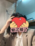 GARNUO奶茶灰色小西裝外套女2025春秋新款套裝小個(gè)子高級(jí)感寬松休閑西服 奶茶灰色套裝【西裝+褲子】 M【111-120斤】 曬單實(shí)拍圖
