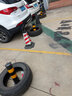 皇馳 擋車(chē)柱路樁路障柱警示柱車(chē)位鎖停車(chē)位地鎖加厚防撞活動(dòng)立柱 加厚活動(dòng)防護柱50CM+螺絲 曬單實(shí)拍圖