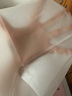 別穎兒童雨衣eva男女大童學(xué)生背包帶書(shū)包位長(zhǎng)款加長(zhǎng)全身雨披雨具斗篷 中大童/成人款-半透明 L 曬單實(shí)拍圖