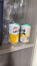 漢斯啤酒（HANS）漢斯小木屋菠蘿啤果味碳酸飲料日常送禮整箱裝330ml*24聽(tīng)無(wú)酒精 曬單實(shí)拍圖