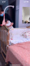 aqpa婴儿内衣套装纯棉衣服秋冬男女宝宝儿童秋衣秋裤（适合20℃左右） 粉底小狐仙 100cm 实拍图