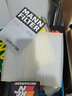 曼牌濾清器（MANNFILTER）CU27008空調濾清器濾芯適用于大切諾基3.0/3.6/5.7/6.4L 曬單實(shí)拍圖