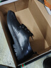 GENAI休閑皮鞋男士真皮商務(wù)鞋子男鞋春夏季透氣中老年爸爸鞋平底開(kāi)車(chē)鞋 黑色【加絨】保暖二棉鞋男秋冬季 40 碼 (250mm) 曬單實(shí)拍圖