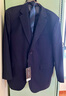 詩(shī)迪仕全國上門(mén)量體手工量身定做男西服套裝定制休閑羊毛西裝商務(wù)工作服 單件馬甲 支持修改 曬單實(shí)拍圖