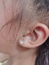 締晶999足銀耳釘養(yǎng)耳洞幸運(yùn)草耳釘生日禮物送女友老婆四葉草愛心耳飾 【999足銀】耳釘組合（隨機(jī)3對不重復(fù)） 曬單實(shí)拍圖