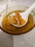 斯諾德雞蛋膠北海小米花膠魚(yú)膠海味干貨滋補厚肉魚(yú)鰾雞蛋花膠 250克 曬單實(shí)拍圖