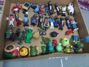 植物大戰僵尸2玩具公仔玩偶車(chē)載擺件全套兒童禮物套裝 植物大戰僵尸DEFGH組40款 曬單實(shí)拍圖