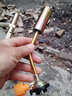 京必誠(chéng)卡式噴火槍噴燈焊槍噴頭點(diǎn)火器打火槍瓦斯槍槍坐式噴火器KLL-7006 帶架?chē)姛?不含氣瓶) 曬單實(shí)拍圖