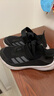 阿迪達斯（adidas）兒童戶外鞋25夏款TERREX男女中大童魔術(shù)貼運動鞋GW9334 曬單實拍圖