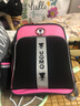 UnMeunme小學(xué)生書(shū)包兒童書(shū)包男女 學(xué)生背包雙肩背包1-2-6年級送禮書(shū)包 1-6年級粉色（1-6年級） 曬單實(shí)拍圖