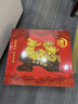 匠驢招財(cái)貔貅白菜擺件公司店鋪前臺收銀臺開業(yè)禮物家居客廳酒柜工藝品 大號沙金色 長42寬18高35厘米 曬單實(shí)拍圖