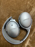 承策適用博士BOSE QC35收納包AKG K420 K450耳機包索尼1000X頭戴式耳機收納盒JBL硬殼保護專用耳機盒 黑色草席紋PU面 曬單實拍圖