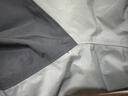 KAILAS凱樂(lè )石TC100棉服GORE-TEX 2L PRIMALOFT棉保暖沖鋒衣男秋冬 銀河灰/霧灰 L 曬單實(shí)拍圖