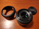 索尼/Sony FE35 50 5585 135全畫幅微單中遠(yuǎn)攝廣角定焦人像二手鏡頭 蔡司 95新 索尼 E35mm/F1.8 OSS 99新 曬單實(shí)拍圖