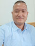 佐馬仕短袖襯衫男修身抗皺冰絲夏季男士白襯衫短袖職業(yè)大碼免燙襯衣男 DX2658純藍(lán)色 45 /6XL（190-205斤） 曬單實(shí)拍圖