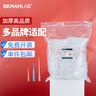 比克曼生物 移液器吸頭實驗室移液槍濾芯槍頭200ul無濾芯吸嘴袋裝大龍愛思進賽默飛艾本德通用 【袋吸】5mL(123mm)大口100支/袋 曬單實拍圖