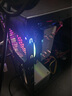 華碩技嘉影馳七彩虹12代H610 B660 Z690 臺式機辦公主板游戲電腦主板二手全新主板 4銅管散熱風(fēng)扇 曬單實(shí)拍圖