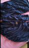 美即莱（MEIJILAI）睡衣男夏季莫代尔男士家居服冰丝背心薄款夏天宽松加肥加大码套装 19514B 宝蓝 XL（身高170-175体重135-160） 实拍图