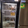 超凌 電器冷藏展示柜立式冰箱保鮮飲料冷柜 超市水果冷藏柜保鮮柜展示柜飯店展示柜 直冷 風(fēng)直冷 小單門(mén)-標準直冷款338升 曬單實(shí)拍圖