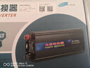 快領逆變器12V24V48V60V72V轉220V大功率車載家用電源升壓器轉換器變壓器 數(shù)顯升級版-72V/2500W 曬單實拍圖