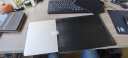 ACE COAT牛皮电脑包适用苹果笔记本Macbook Pro14内胆Air13.6 M3 M2保护套 【电脑包】黑色 Air 13.6英寸（2022 M2） 实拍图