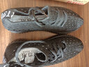 夏季老北京布鞋網(wǎng)面透氣網(wǎng)鞋女學(xué)生軟底網(wǎng)眼跑步運動(dòng)鞋網(wǎng)布休閑鞋 黑色 37 曬單實(shí)拍圖