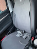 KUC汽車(chē)坐墊座套四季通用翻毛皮座椅套透氣馬鞍墊夏季冬季座墊 【時(shí)尚灰】-四季恒溫-五座全車(chē) 汽車(chē)馬鞍墊【前排頭枕分體】 曬單實(shí)拍圖