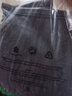 艾諾絲雅詩(shī)【商場(chǎng)同款】春秋季新品高腰顯瘦高彈性經(jīng)典修身牛仔褲20723239 草木灰 XL 曬單實(shí)拍圖