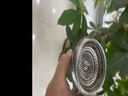 諾亞 碳纖維純鈦保溫杯雙層內(nèi)膽鈦杯男女養(yǎng)生辦公帶茶漏泡茶杯禮盒 350ML 曬單實(shí)拍圖