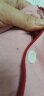 猫人【A级防螨抗菌纯棉】女士睡衣女春夏印花开衫家居服粉红色M 实拍图