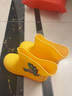 由你開(kāi)啟兒童雨衣雨鞋套裝防滑防水幼兒園小學(xué)生雨衣老師推薦 XXL碼-推薦身高120-135cm 曬單實(shí)拍圖