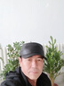 恒源祥春秋真皮帽子男士中老年羊皮中年爸爸薄款平頂鴨舌帽老人保暖 黑色 可調(diào)節(jié) 曬單實拍圖