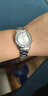 卡西歐（CASIO）小金表男士時尚潮流石英表電子表復古防水手表男 LA670WGA-1PR 曬單實拍圖