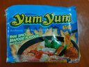 養養（YUMYUM） 泰國進(jìn)口養養面冬陰功方便面泡面酸辣蝦味濃湯熬夜宵夜代餐加餐 清湯酸辣蝦味5包【拍2件享5折】 曬單實(shí)拍圖
