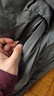 迪卡儂棉服中長款派克大衣工裝加厚外套冬季大碼棉衣男潮流SH900 男款-卡其灰 L 曬單實拍圖